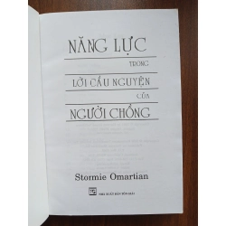 Năng lực trong lời cầu nguyện của người chồng - Stormie Omartian 540050