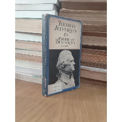 Thomas Jefferson & American democracy - Max Beloff 1010886