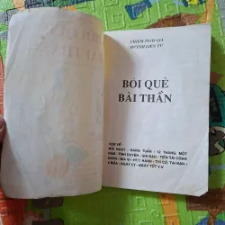 Bói Quẻ Bài Thần 1036600