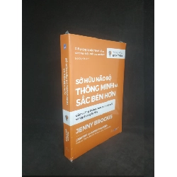 (TẶNG BOOKMARK) Sở hữu não bộ thông minh và sắc bén hơn 100% RBK0202