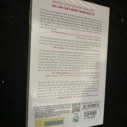 Sai Lầm Chết Người Trong Đầu Tư ( nguyên seal) 1029105