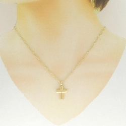 Dây chuyền Bulgari Latin Cross - Hàng hiệu Authentic 839954