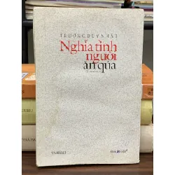 Nghĩa tình người ăn quả – Trương Duy Nhất 592606
