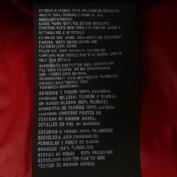 【Mã giảm giá】Áo khoác lông vũ PRADA 638450