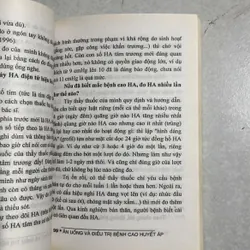 Ăn uống và điều trị bệnh Cao huyết áp - Phương Minh 589661