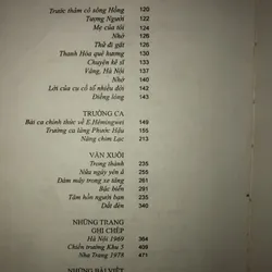 Trần Vũ Mai - Thơ - Trường ca - Văn xuôi - Ghi chép 658261