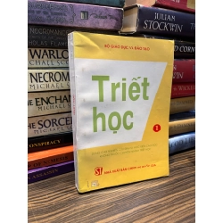 Triết học tập 1 - Bộ Giáo Dục & Đào Tạo