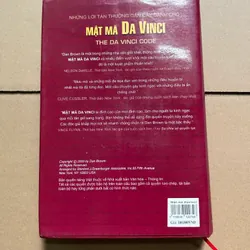 Mật mã Da Vinci (chuẩn sách chính hãng) 560636