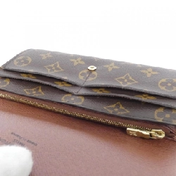 Ví Louis Vuitton Monogram Portefeuille Sara M60531 - Hàng hiệu Chính hãng 806279