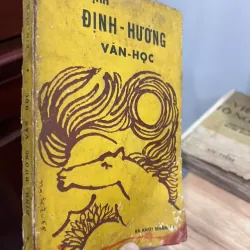 ĐỊNH HƯỚNG VĂN HỌC - KIM ĐỊNH