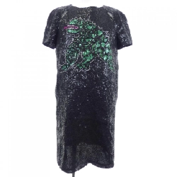 CHRISTIAN DIOR NIKI DE SAINT PHALLE 8E21624XC808 Váy - Hàng hiệu Chính hãng