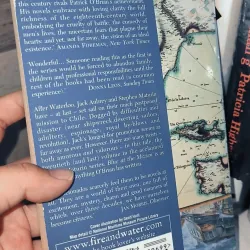 Blue at the Mizzen – Patrick O’Brian 797444