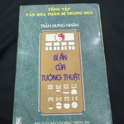 Bí ẩn của tướng thuật