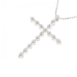 K18WG Dây chuyền kim cương 1.00CT - Hàng hiệu Chính hãng 846479