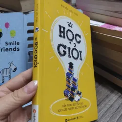 Sách: Để học giỏi - Cẩm nang học tập cho học sinh THPT - Tác giả: Nguyễn Hữu Tuấn 603964