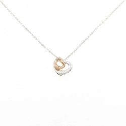 Dây chuyền Tiffany Open Heart Extra Mini - Hàng hiệu Authentic