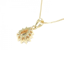 Dây chuyền Sapphire 750YG/K18YG - Hàng hiệu Authentic 867253