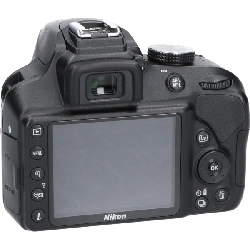 D3400 Đen - Hàng hiệu Chính hãng 880525