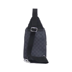 Túi đeo chéo Louis Vuitton Damier Graphite Avenue Sling Bag N45302 - Hàng hiệu Chính hãng 802519
