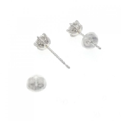 PT900 Bông tai kim cương 0.410CT 0.422CT E-F VS1-2 EXT - Hàng hiệu Chính hãng 873068