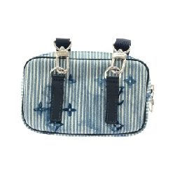 Túi đeo chéo Louis Vuitton Watercolor Monogram Outdoor Pochette M80462 - Hàng hiệu Chính hãng 802887