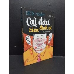 Cái đầu siêu định vị mới 70% ố vàng 2013 HCM2207 Bích Ngân VĂN HỌC Rebooks.vn