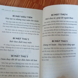 Combo 2 Cuốn Bí Mật Của May Mắn-GOOD LUCK 546182