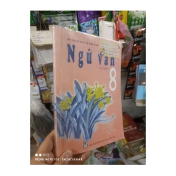 Ngữ văn 8 tập một 2018