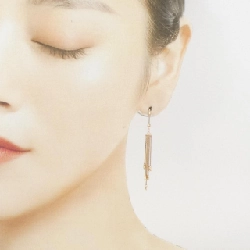 750PG Bông tai - Hàng hiệu Authentic 867217