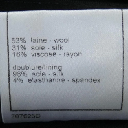 Áo khoác CHANEL P29967V12301 07C 633100