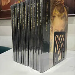 Bộ sách quý Hoạ sĩ - Tiếng Pháp  697400