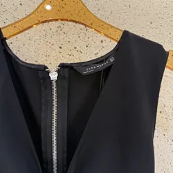 Váy Zara Chính Hãng Đen Đuôi Cá  717779