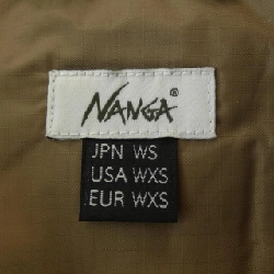 NANGA áo khoác lông vũ 630183