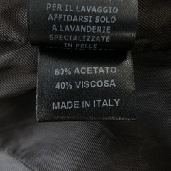 Le Verseau Áo khoác da 631088