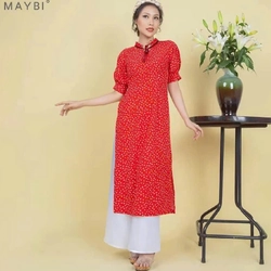 Áo dài MAYBI 542311