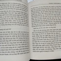 XUNG ĐỘT CỘNG ĐỒNG VÀ HƯỚNG GIẢI PHÁP QUẢN LÝ PHÁT TRIỂN BỀN VỮNG 694628