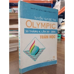 Tuyển Tập Đề Thi Olympic 30 Tháng 4 476961
