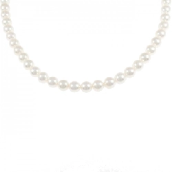 Chuỗi ngọc trai Akoya Mikimoto 6-6.5mm - Hàng hiệu Chính hãng