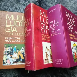 Mưu lược gia tinh tuyển (Sài Vũ Cầu) 933036