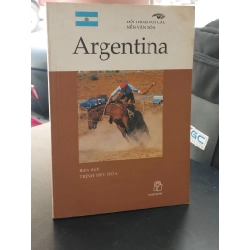 Đối thoại với các nền văn hoá: Argentina