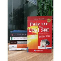 Phép Tắc Của Loài Sói – Liệt Phu Minh Tân 553496