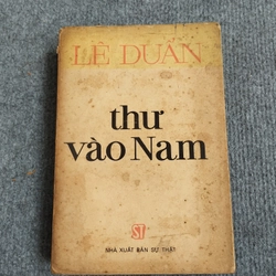 THƯ VÀO NAM - LÊ DUẨN