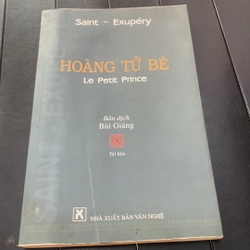 HOÀNG TỬ BÉ - Bùi Giáng dịch