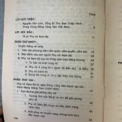 TRUYỀN THỐNG CÁCH MẠNG CỦA PHỤ NỮ NAM BỘ THÀNH ĐỒNG - TỔ SỬ PHỤ NỮ NAM BỘ 718658