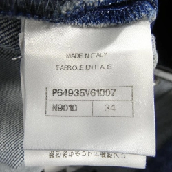 Chanel CHANEL P64935V61007 Jeans 648869