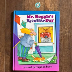 [Bìa cứng] MR. BOGGLE’S PECULIAR DAY