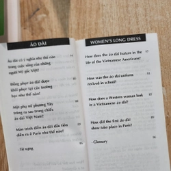 Áo dài | Hữu Ngọc chủ biên | song ngữ Anh Việt 542154
