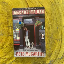 A JOURNEY OF DISCOVERY IN IRELAND - PETE McCATHY