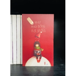 (Sách cũ SCGR) Như mùa Đông rơi xuống - FUYU - Văn học VAVOX5S-1 Blogmeo090426