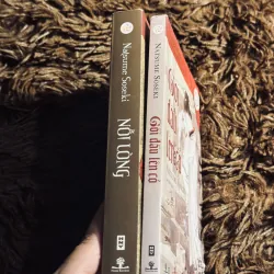 Combo Nỗi Lòng + Gối đầu lên cỏ 1020763